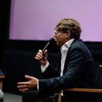 Q&A with Ilya Khrzhanovskiy, Kino Meeting Point, 31st Sarajevo Film Festival, 2025 (C) Obala Art Centar	