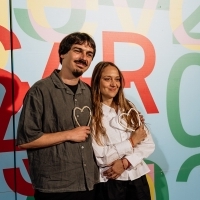 Recipients of Heart of Sarajevo Awards, National Theatre, 31st Sarajevo Film Festival, 2025 (C) Obala Art Centar