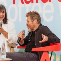Grand Coffee with..., Willem Dafoe, Festival Square, 31st Sarajevo Film Festival, 2025 (C) Obala Art Centar
