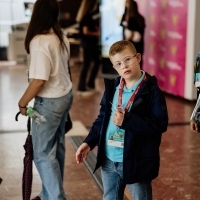 TeenArena: Silver Frame Film Residency, Sarajevo Youth Theatre, 31st Sarajevo Film Festival, 2025 (C) Obala Art Centar

