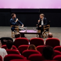 Q&A with Ilya Khrzhanovskiy, Kino Meeting Point, 31st Sarajevo Film Festival, 2025 (C) Obala Art Centar	