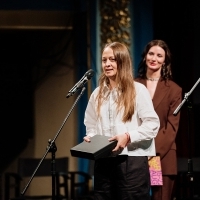 Recipients of Heart of Sarajevo Awards, National Theatre, 31st Sarajevo Film Festival, 2025 (C) Obala Art Centar