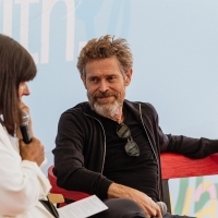 Grand Coffee with..., Willem Dafoe, Festival Square, 31st Sarajevo Film Festival, 2025 (C) Obala Art Centar
