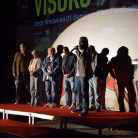 Reprize 31. Sarajevo Film Festivala - izbor filmova, Visoko (25.-28.8.2025.) 