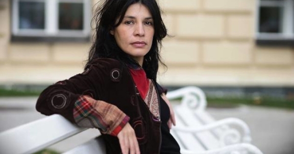 Teona Strugar Mitevska - Sarajevo Film Festival
