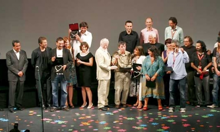 NAGRADE  14. SARAJEVO FILM FESTIVALA