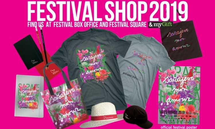 Festival Shop