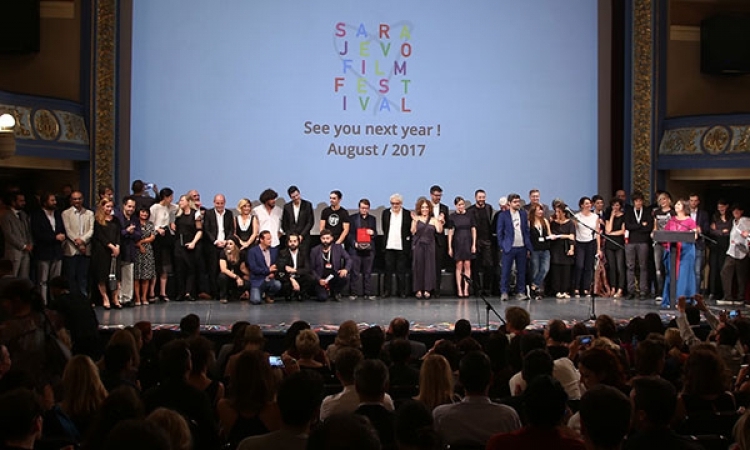 22nd Sarajevo Film Festival Awards