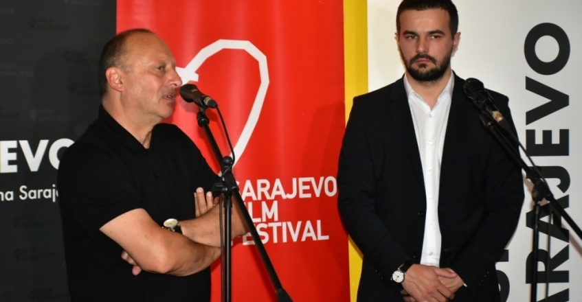 Ove godine još veća podrška Turističke zajednice Kantona Sarajevo SFF-u