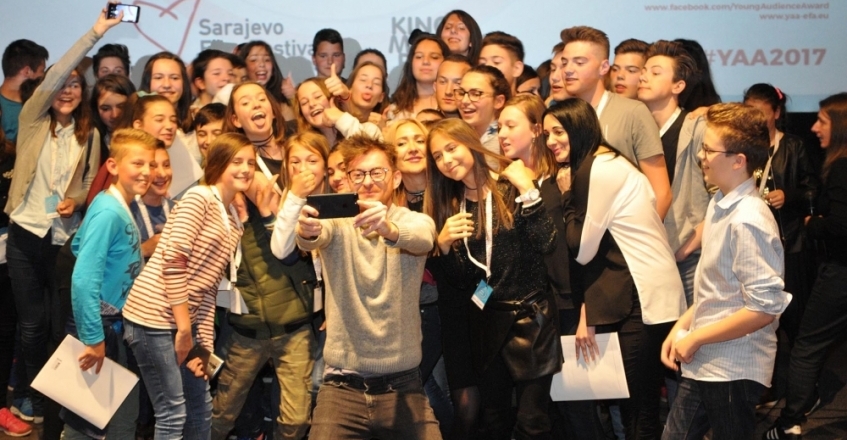 O EFA nagradi mlade publike i ove godine odlučuje sarajevski žiri