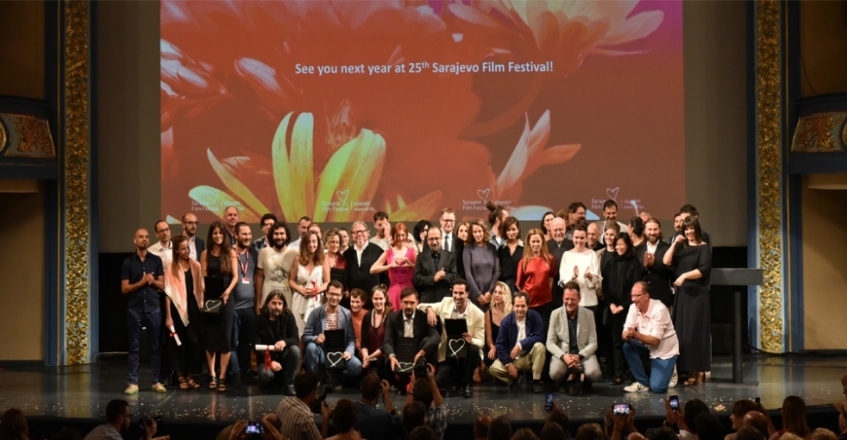 Nagrade 24. Sarajevo Film Festivala