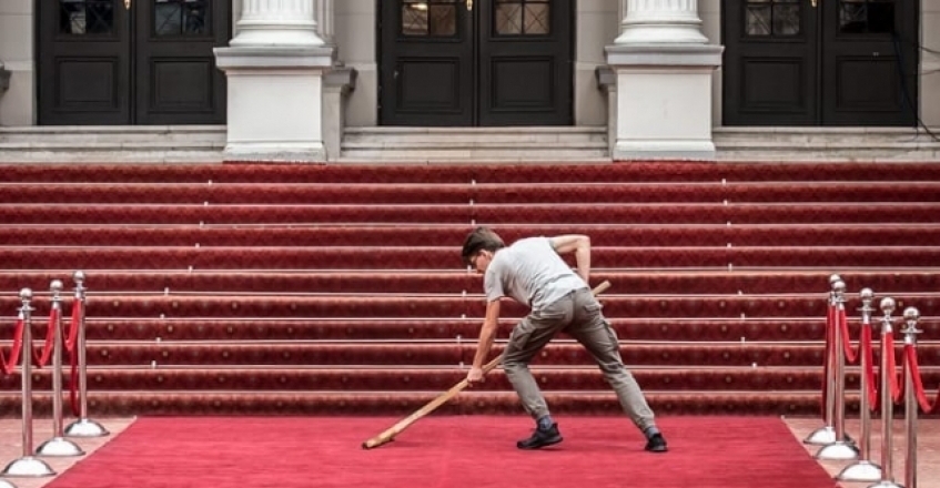 Srđan Dunđerović autor Naj fotke 24. Sarajevo Film Festivala