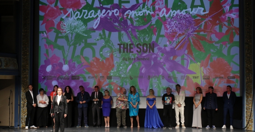 Svjetskom premijerom filma SIN večeras počeo 25. Sarajevo Film Festival