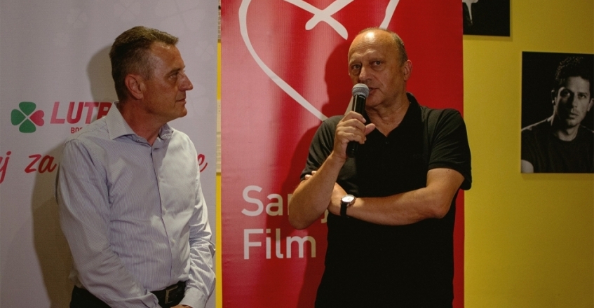 Ozvaničen nastavak dugogodišnje saradnje između Lutrije BiH i Sarajevo Film Festivala