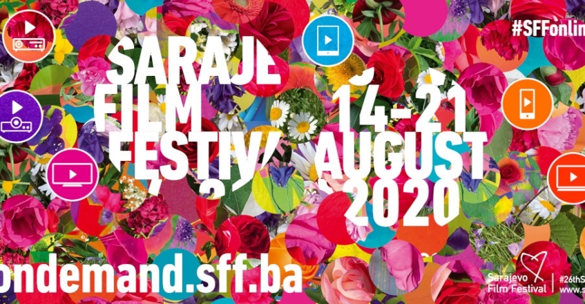 Sarajevo Film Festival online via ondemand.sff.ba