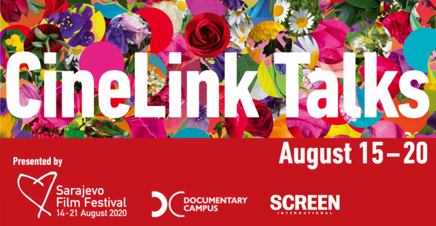 Sarajevo Film Festival announces a CineLink Talks online line-up
