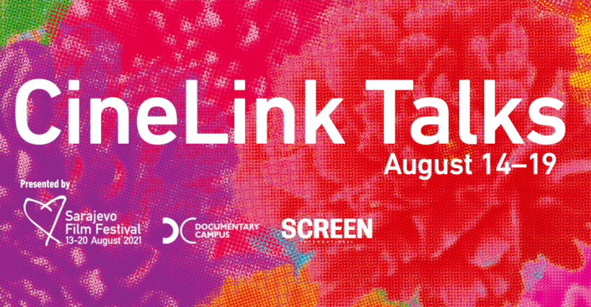 Sarajevo Film Festival announces a CineLink Talks online line-up