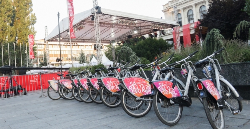 Green Festival – ekološka inicijativa Sarajevo Film Festivala