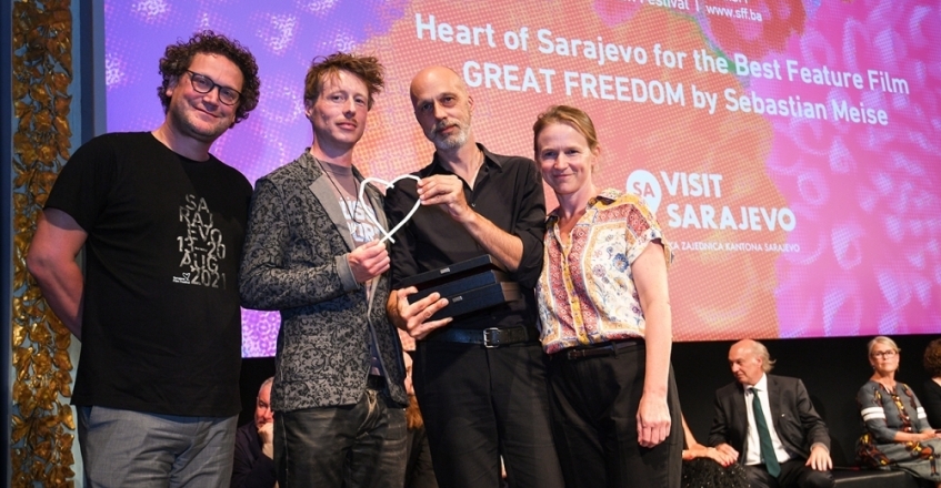 27th Sarajevo Film Festival Awards