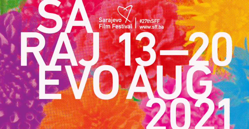 Buy tickets for the 27th Sarajevo Film Festival!