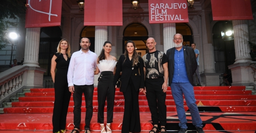 Regionalna premijera filma MURINA