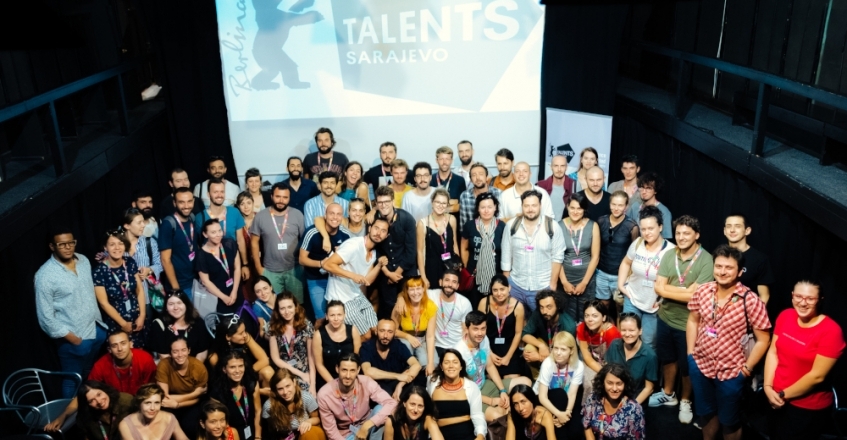 56 Participants Selected for Talents Sarajevo 2021