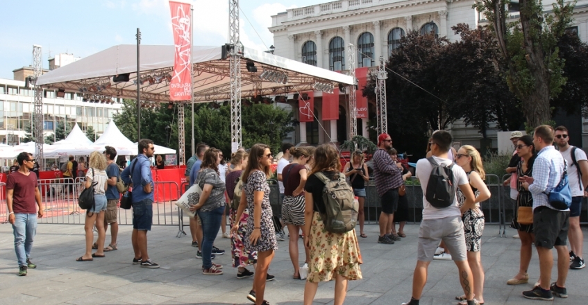 Applications for 27th Sarajevo Film Festival press accreditations are now open!