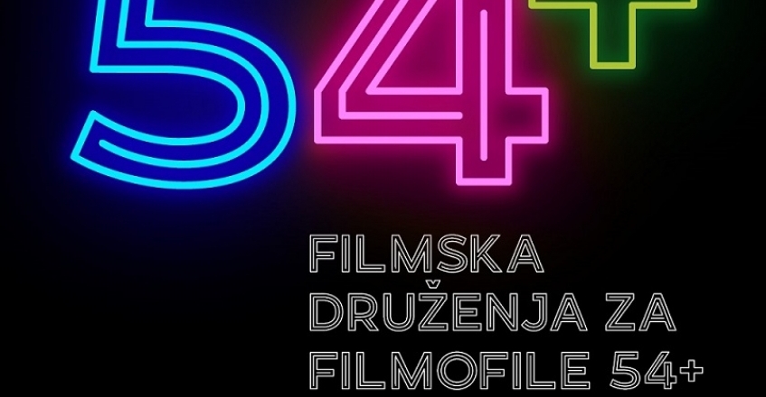 Filmska druženja na Zagreb Film Festivalu za filmofile 54+