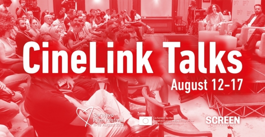 CineLink Industry Days announces line-up for CineLink Talks