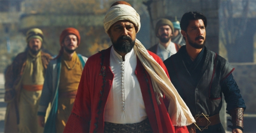 Svjetska premijera TV serije RUMI