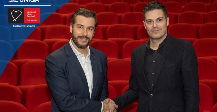 UNIQA is the new exclusive sponsor of the Sarajevo Film Festival