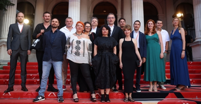 International premiere of film FREEDOM