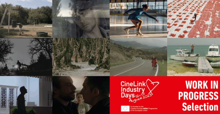 CineLink Industry Days announces selection for Work in Progress 2023
