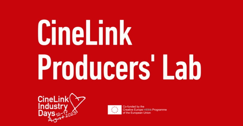 The second edition of CineLink Producers’ Lab gathers 13 participants
