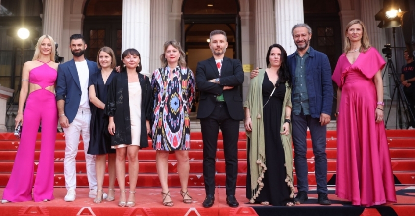 Regionalna premijera filma TIGRICA