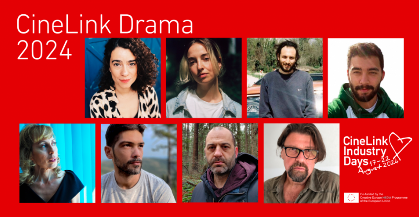 CineLink Industry Days Reveals Projects Selected For CineLink Drama 2024