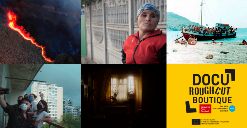 Docu Rough Cut Boutique announces projects selected for 2024 edition