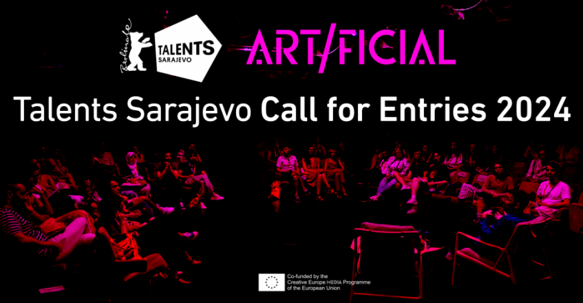 Talents Sarajevo Call for Entries 2024
