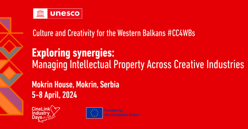 Exploring synergies: Managing Intellectual Property Across Creative Industries