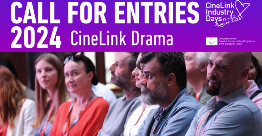 CineLink Drama Opens Call for Entries