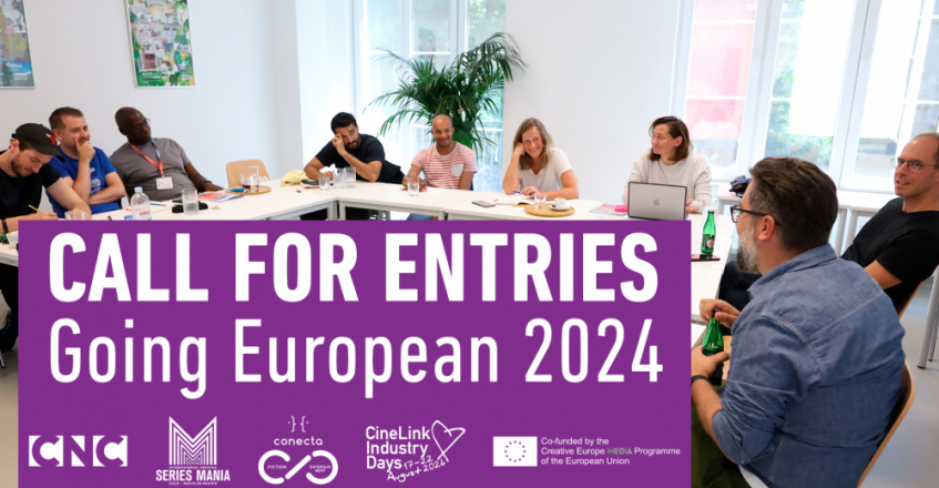 “Going European: A Co-production Training for Writers” 2024 Opens Call for Entries