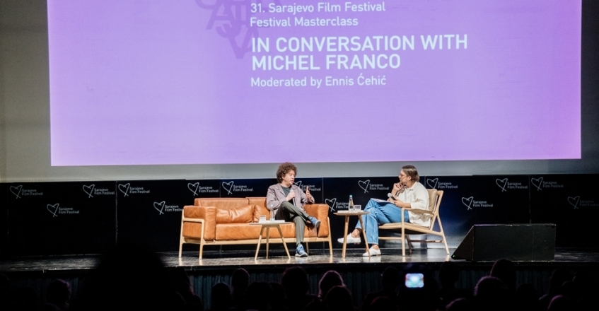 Michel Franco: I Never Think About the Films I’ve Already Made