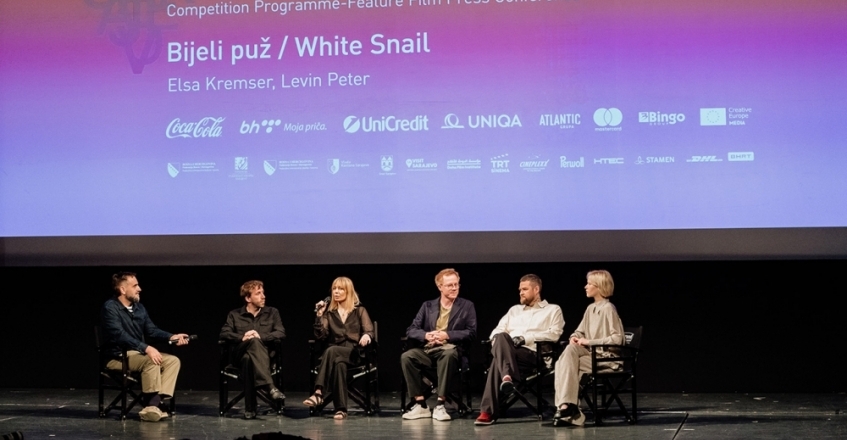 Elsa Kremser and Levin Peter: It’s Always About the Emotional Truth