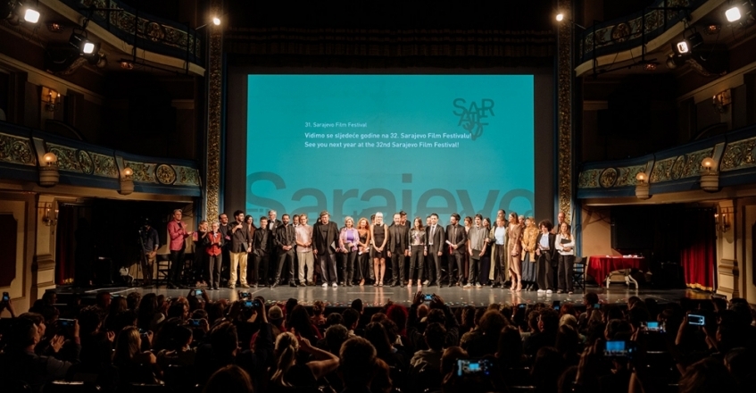 Awards of the 31st Sarajevo Film Festival