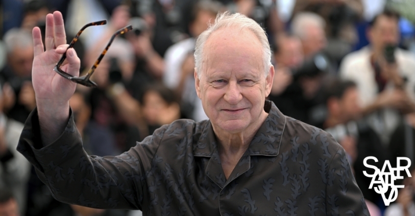 Stellan Skarsgård to Receive Honorary Heart of Sarajevo at the 31st Sarajevo Film Festival