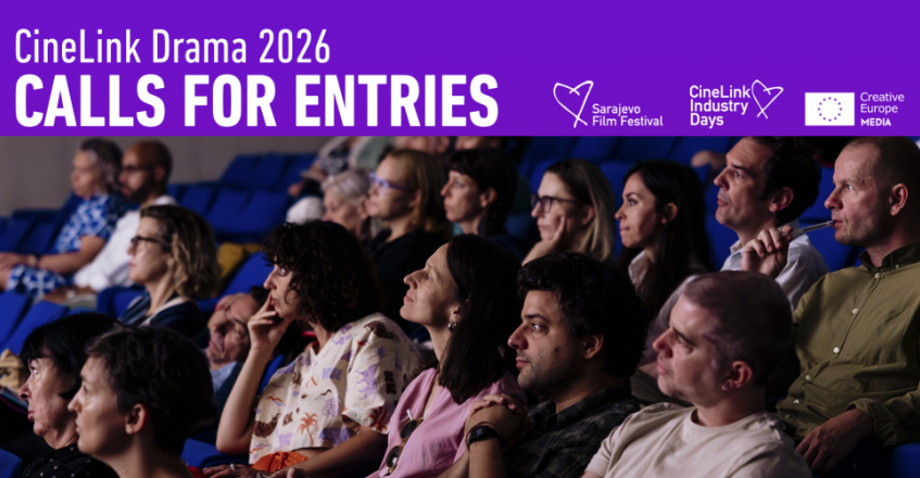 Open Call for CineLink Drama 2026