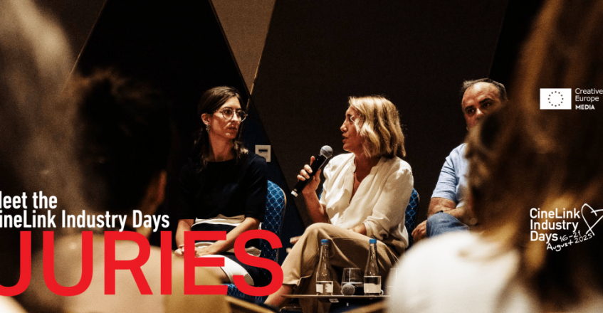 Meet the CineLink Industry Days Jury