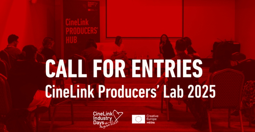CineLink Producers’ Lab Call for Entries