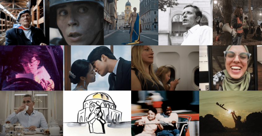 Introducing the Dealing with the Past Programme of the 31st Sarajevo Film Festival