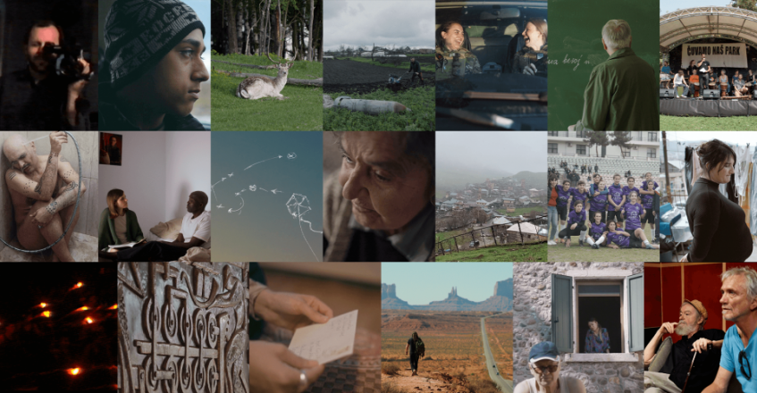 Competition programme - Documentary Film 2025